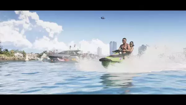 「『GTA6』はまだまだお預け―2026年11月19日に再びの発売延期」の画像