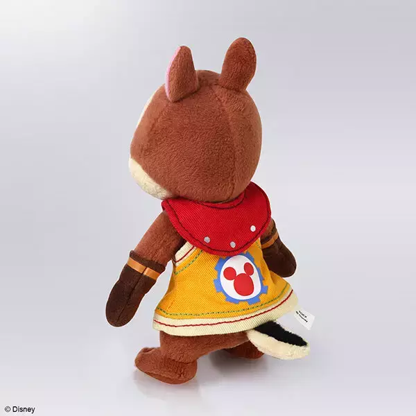 「『キングダム ハーツ』シリーズより、ぬいぐるみ7種が再受注中！11月15日発売」の画像