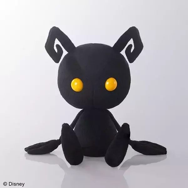 「『キングダム ハーツ』シリーズより、ぬいぐるみ7種が再受注中！11月15日発売」の画像