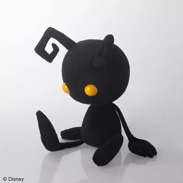 「『キングダム ハーツ』シリーズより、ぬいぐるみ7種が再受注中！11月15日発売」の画像