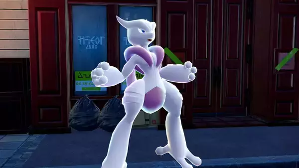 「『ポケモンZA』でミュウツーが仲間になる！EXサイドミッション「プロジェクトコード：M」配信開始」の画像