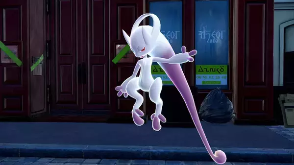 「『ポケモンZA』でミュウツーが仲間になる！EXサイドミッション「プロジェクトコード：M」配信開始」の画像