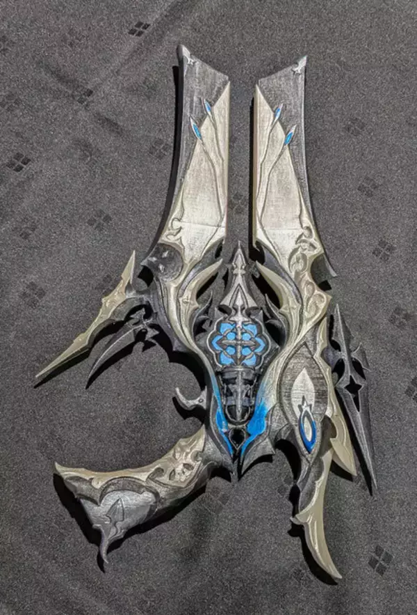 「『デュエットナイトアビス』リリース100日POP-UPイベント開催！コスプレに武器展示、アトラクションまで見どころをフォトレポートでお届け」の画像