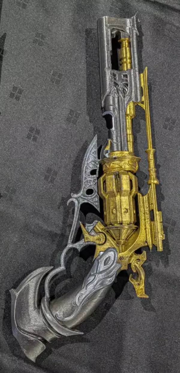 「『デュエットナイトアビス』リリース100日POP-UPイベント開催！コスプレに武器展示、アトラクションまで見どころをフォトレポートでお届け」の画像