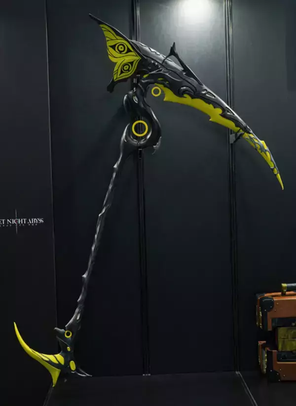 「『デュエットナイトアビス』リリース100日POP-UPイベント開催！コスプレに武器展示、アトラクションまで見どころをフォトレポートでお届け」の画像