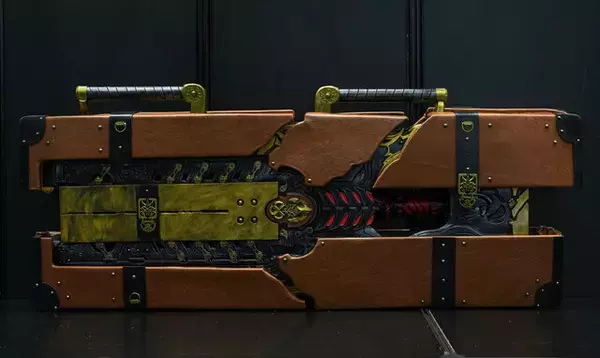 「『デュエットナイトアビス』リリース100日POP-UPイベント開催！コスプレに武器展示、アトラクションまで見どころをフォトレポートでお届け」の画像