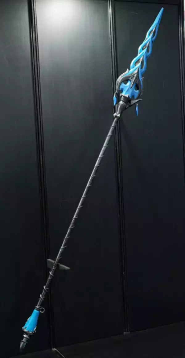 「『デュエットナイトアビス』リリース100日POP-UPイベント開催！コスプレに武器展示、アトラクションまで見どころをフォトレポートでお届け」の画像