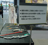 「『デュエットナイトアビス』リリース100日POP-UPイベント開催！コスプレに武器展示、アトラクションまで見どころをフォトレポートでお届け」の画像9