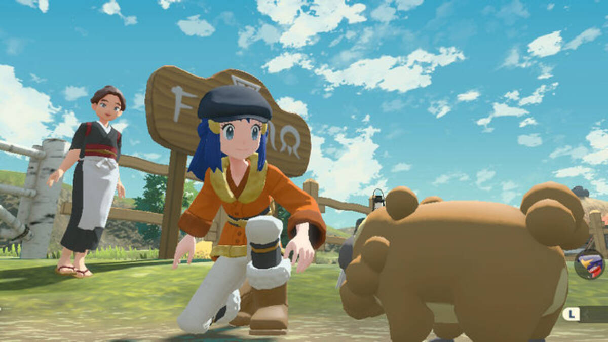 ポケモンレジェンズ アルセウス でも可愛いコーデがしたい ガルモおじさんの おしゃれ調査隊 22年2月14日 エキサイトニュース