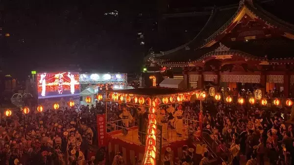 「ぶいすぽっ！×神田明神納涼祭り現地レポートーメンバー/運営とファンの想いが一つとなった3日間」の画像