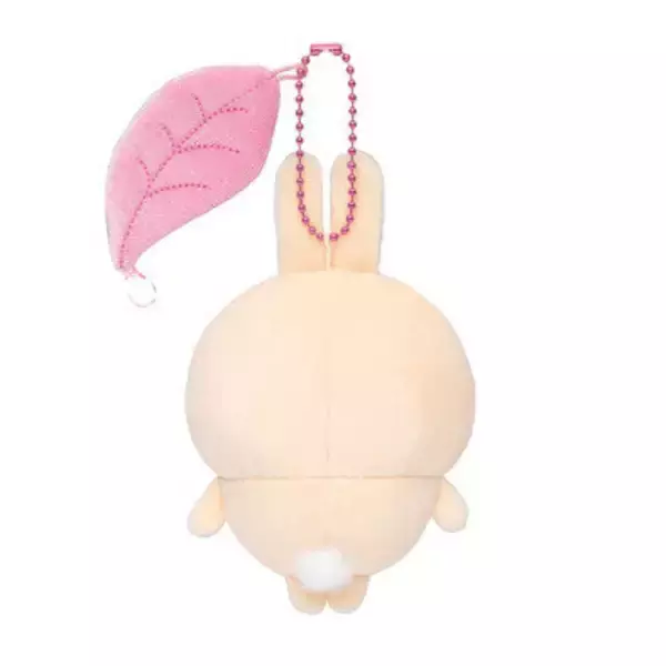 「“オタ活”うさぎが可愛すぎる！「ちいかわ」人気のマスコット4商品が好評につき受注生産ー“ムン顔”のちいかわも」の画像