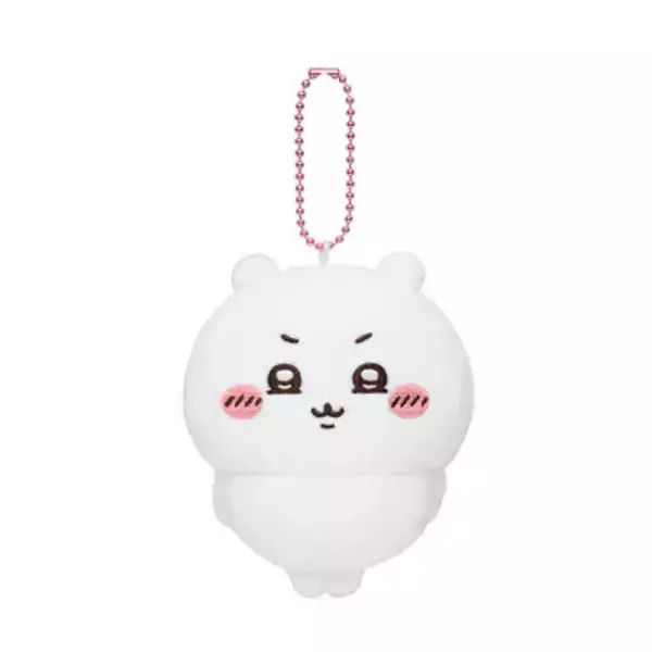 「“オタ活”うさぎが可愛すぎる！「ちいかわ」人気のマスコット4商品が好評につき受注生産ー“ムン顔”のちいかわも」の画像