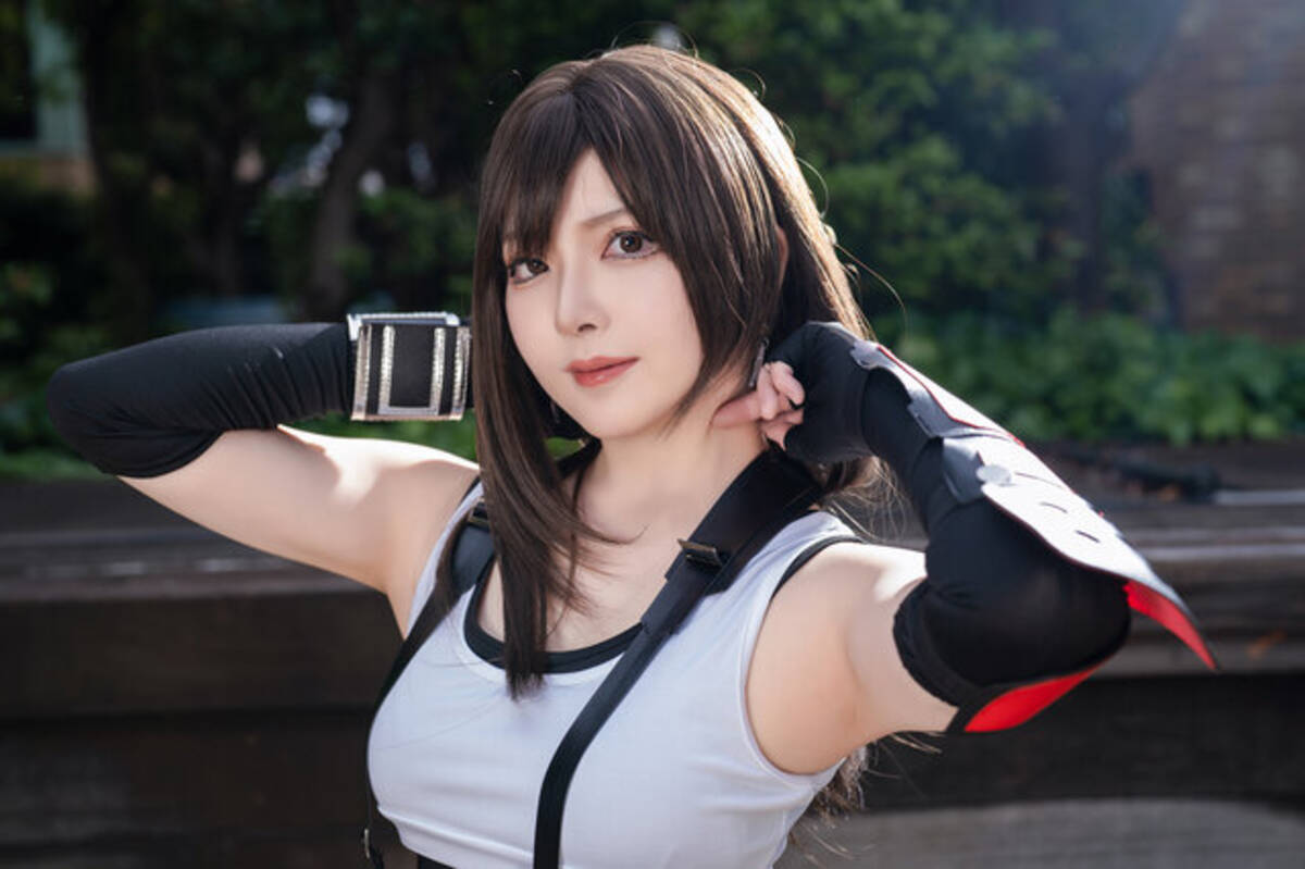 コスプレ】強く美しい『FF7』ティファから妹キャラNo.1“紗霧ちゃんまで 