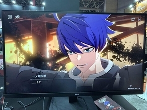 『桃源暗鬼 Crimson Inferno』の展示ブースは迫力満載！ダークファンタジーな世界観と試遊プレイの様子をレポート【TGS2025】