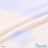 「嬉しそうなハチワレに癒される！「ちいかわ」ふわふわ生地の超BIGマイヤーブランケットがムチャカワ」の画像5