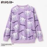 「「ポケモン」アパレルが本日11月12日15時よりしまむらオンラインにて予約開始！ジラーチやブラッキーデザインのトレーナーなど全13商品」の画像11