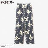 「「ポケモン」アパレルが本日11月12日15時よりしまむらオンラインにて予約開始！ジラーチやブラッキーデザインのトレーナーなど全13商品」の画像13