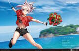 「観覧車でラブラブするジークフリート、クリームヒルトがエモい…『FGO』新聞企画「OVER THE SAME SKY」関西エリアのイラストひとまとめ」の画像12