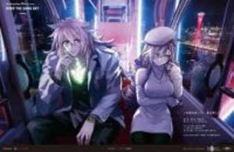 観覧車でラブラブするジークフリート、クリームヒルトがエモい…『FGO』新聞企画「OVER THE SAME SKY」関西エリアのイラストひとまとめ