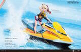 「観覧車でラブラブするジークフリート、クリームヒルトがエモい…『FGO』新聞企画「OVER THE SAME SKY」関西エリアのイラストひとまとめ」の画像3