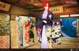 「観覧車でラブラブするジークフリート、クリームヒルトがエモい…『FGO』新聞企画「OVER THE SAME SKY」関西エリアのイラストひとまとめ」の画像4