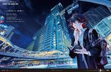 「観覧車でラブラブするジークフリート、クリームヒルトがエモい…『FGO』新聞企画「OVER THE SAME SKY」関西エリアのイラストひとまとめ」の画像6