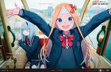 「観覧車でラブラブするジークフリート、クリームヒルトがエモい…『FGO』新聞企画「OVER THE SAME SKY」関西エリアのイラストひとまとめ」の画像8