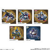 「『SDガンダム ジージェネ エターナル』スナック第1弾が4月27日発売！ストフリやGQuuuuuuXなど、豪華ホロ仕様含むシール全32種」の画像4