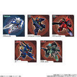 「『SDガンダム ジージェネ エターナル』スナック第1弾が4月27日発売！ストフリやGQuuuuuuXなど、豪華ホロ仕様含むシール全32種」の画像6