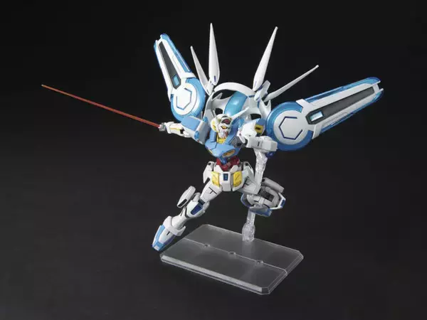 「「G-セルフ」が劇場版最終決戦シーンの姿でHGガンプラ化！パーフェクトパック装備、形状や可動機構もアップデートされより劇中に近い印象に」の画像