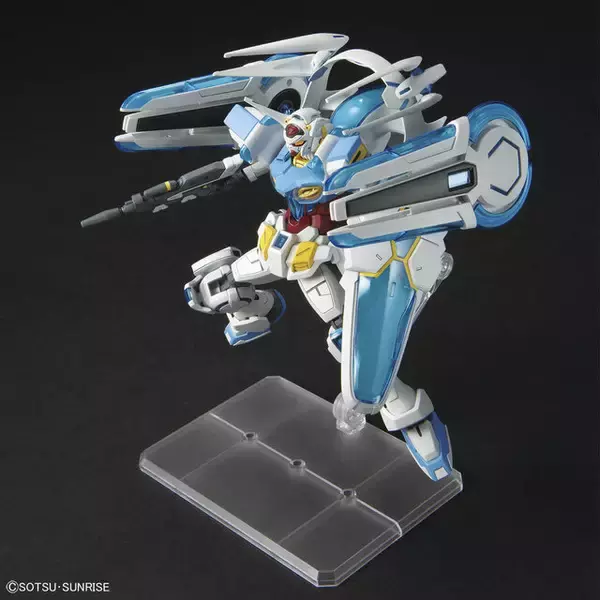 「「G-セルフ」が劇場版最終決戦シーンの姿でHGガンプラ化！パーフェクトパック装備、形状や可動機構もアップデートされより劇中に近い印象に」の画像