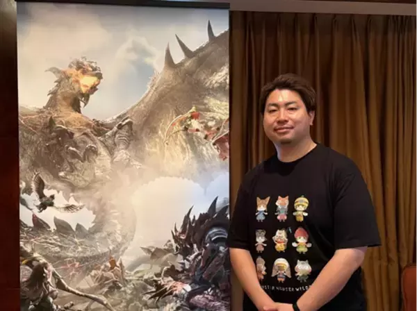 「シリーズの魅力を損なうことなく、新たな風は積極的に取り入れるー『モンスターハンターアウトランダーズ』プロデューサーインタビュー【TGS2025】」の画像