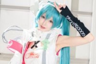 【コスプレ】初音ミクのスタイルを完全再現！役満ボディのチャイナっ子やホロライブまで「池ハロ」美女レイヤー7選【写真30枚】