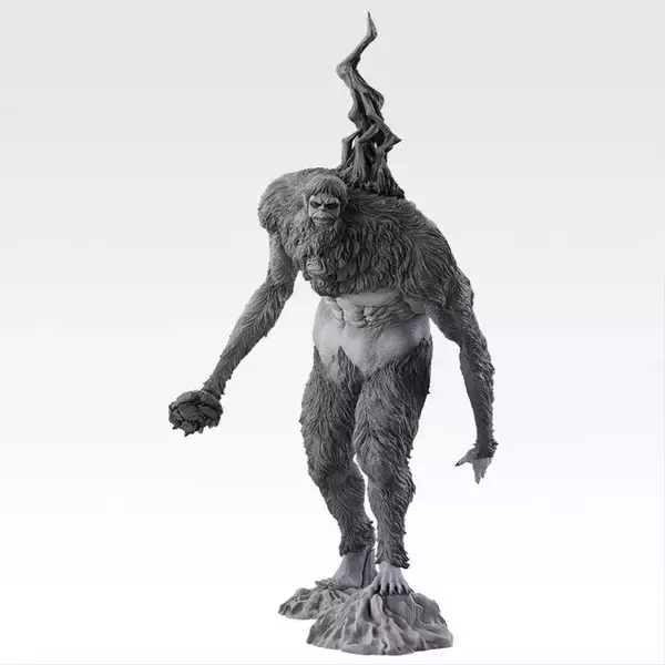 「「進撃の巨人」新作一番くじ発表！心臓を捧げるリヴァイや獣、鎧の巨人など4体を堂々立体化」の画像