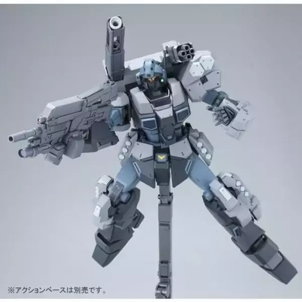 「惚れ惚れする重装備！「ガンダムUC」よりガンプラ「MG ジェスタ・キャノン」が再販」の画像