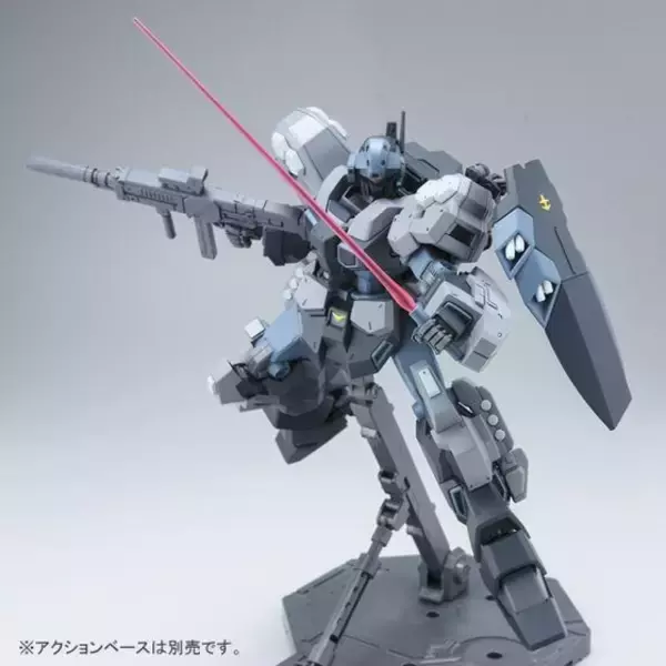 「惚れ惚れする重装備！「ガンダムUC」よりガンプラ「MG ジェスタ・キャノン」が再販」の画像