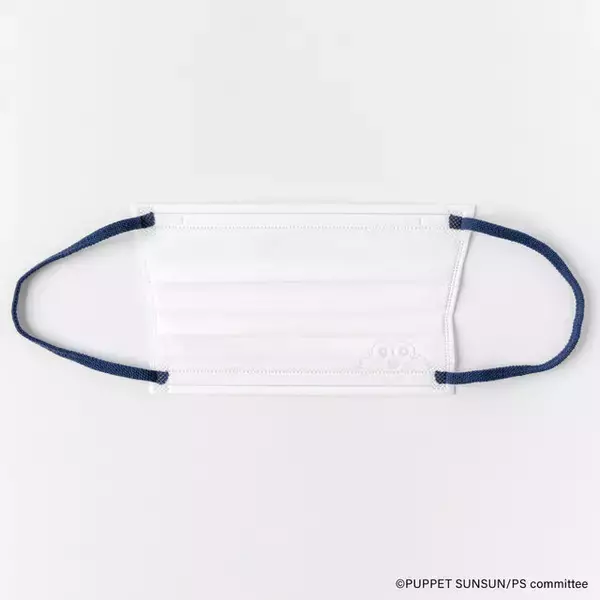 「スンスンたちが可愛くデザイン！「パペットスンスン」紙コップやジッパーバッグ、マスクなどの雑貨が新登場」の画像