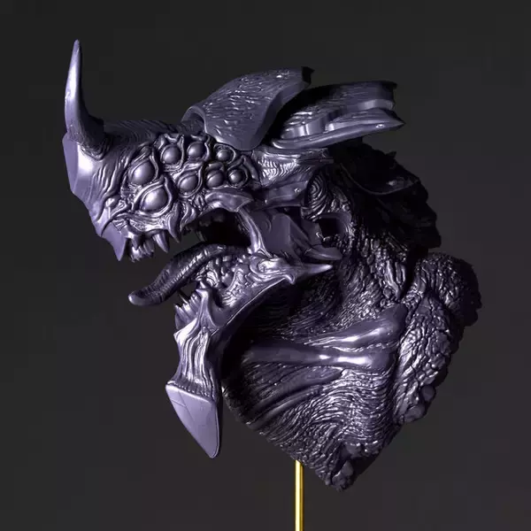 「「シン・エヴァ」より「エヴァンゲリオン第13号機」がプラモデルに！完全新規造形で立体化される「最後の執行者」」の画像