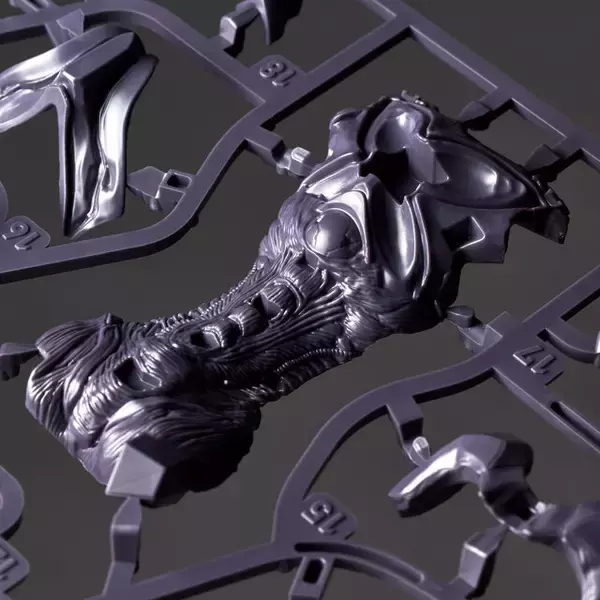 「「シン・エヴァ」より「エヴァンゲリオン第13号機」がプラモデルに！完全新規造形で立体化される「最後の執行者」」の画像