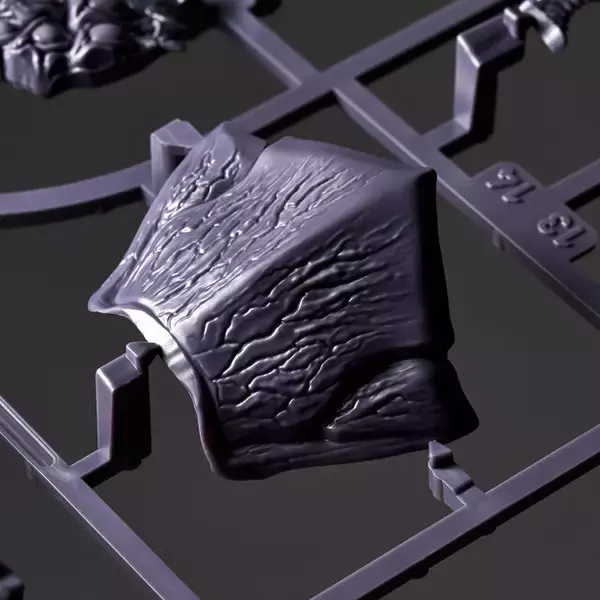 「「シン・エヴァ」より「エヴァンゲリオン第13号機」がプラモデルに！完全新規造形で立体化される「最後の執行者」」の画像