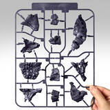 「「シン・エヴァ」より「エヴァンゲリオン第13号機」がプラモデルに！完全新規造形で立体化される「最後の執行者」」の画像15