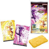 「「ドラゴンボール」イタジャガ第9弾が3月2日発売！カードは『ドッカンバトル』ゲーム内に登場する迫力満点の豪華イラスト含む全30種」の画像1