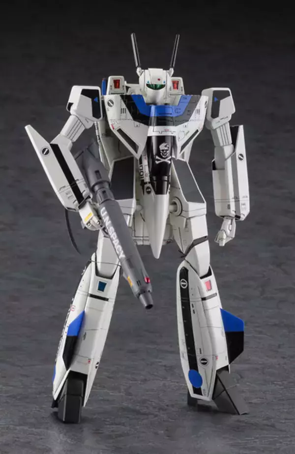 「「超時空要塞マクロス 愛・おぼえていますか」より、マックスの「VF-1S バトロイド バルキリー」プラモが再販！ハセガワ手がけるバージョンアップ版キット」の画像