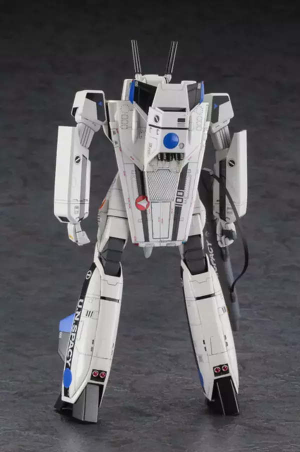 「「超時空要塞マクロス 愛・おぼえていますか」より、マックスの「VF-1S バトロイド バルキリー」プラモが再販！ハセガワ手がけるバージョンアップ版キット」の画像