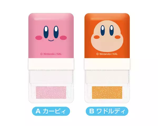 「『星のカービィ』3月の新グッズも可愛い！ユニークなアパレルを中心に、人気のシールやコピー能力フィギュアなど盛りだくさん」の画像