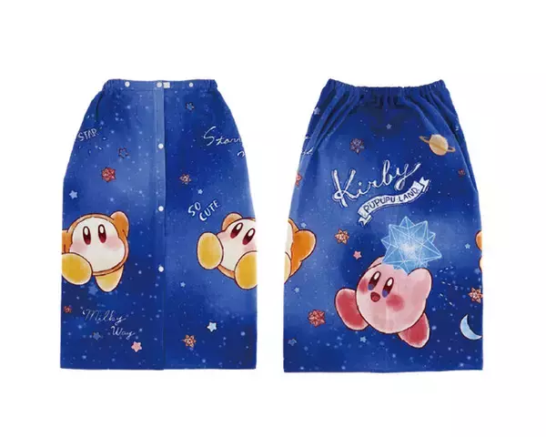 「『星のカービィ』3月の新グッズも可愛い！ユニークなアパレルを中心に、人気のシールやコピー能力フィギュアなど盛りだくさん」の画像