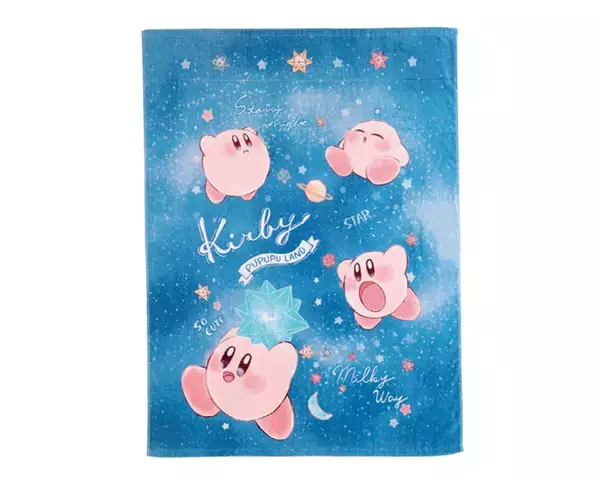 「『星のカービィ』3月の新グッズも可愛い！ユニークなアパレルを中心に、人気のシールやコピー能力フィギュアなど盛りだくさん」の画像