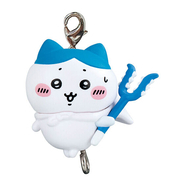 “ちょっとピンチ”な「ちいかわ」たちが、ガシャポンに再登場！余裕を見せるうさぎなど全8種「つまんでつなげてますこっと」4月4週発売