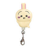 「“ちょっとピンチ”な「ちいかわ」たちが、ガシャポンに再登場！余裕を見せるうさぎなど全8種「つまんでつなげてますこっと」4月4週発売」の画像6