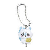 「“ちょっとピンチ”な「ちいかわ」たちが、ガシャポンに再登場！余裕を見せるうさぎなど全8種「つまんでつなげてますこっと」4月4週発売」の画像7